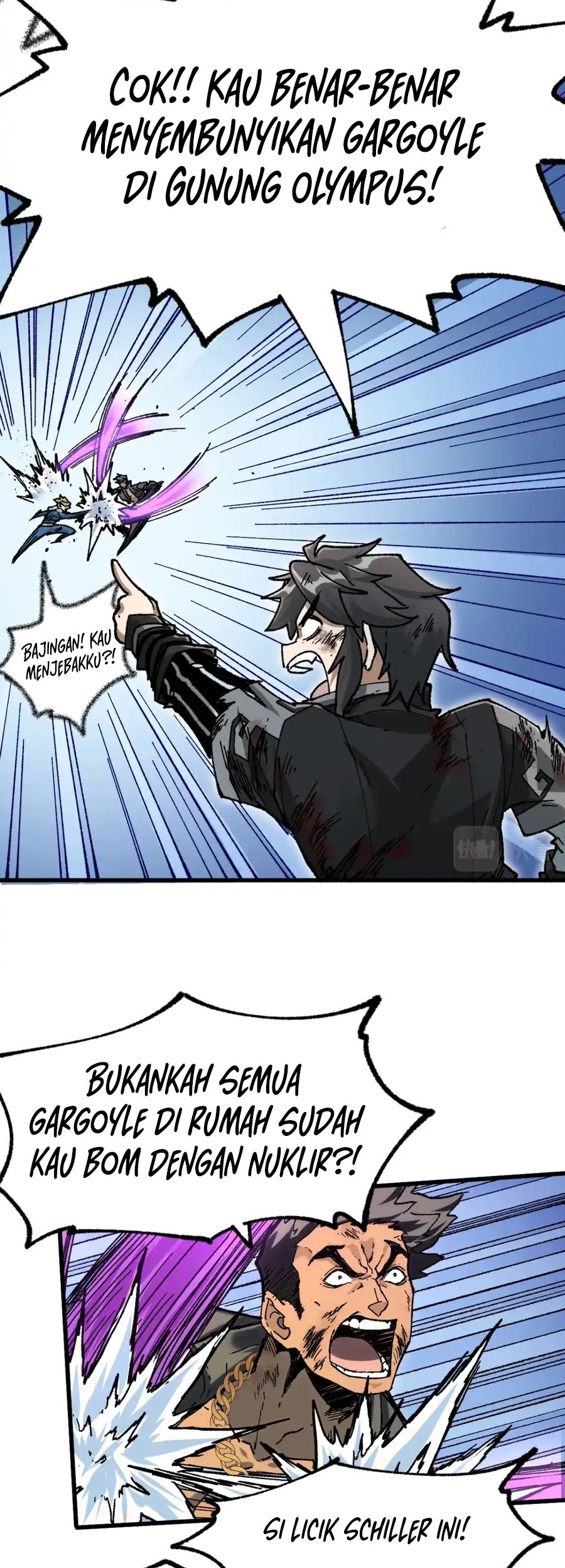 The Sacred Ruins Chapter 186 - halaman 24