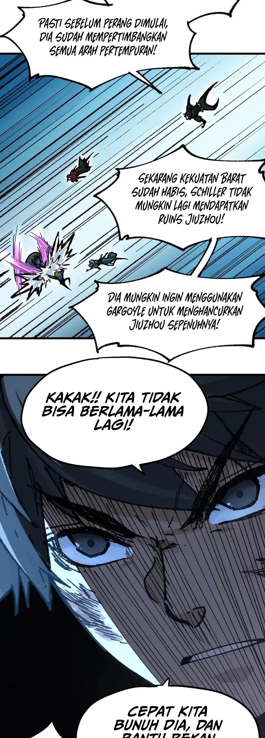 The Sacred Ruins Chapter 186 - halaman 25