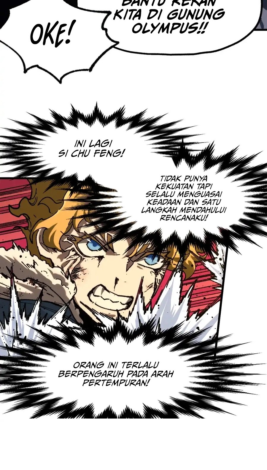 The Sacred Ruins Chapter 186 - halaman 26