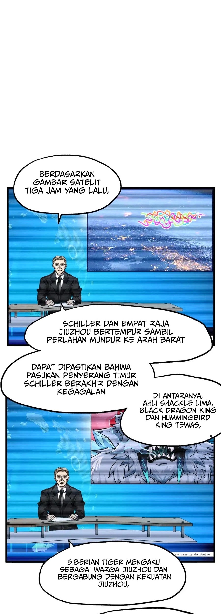 The Sacred Ruins Chapter 186 - halaman 3