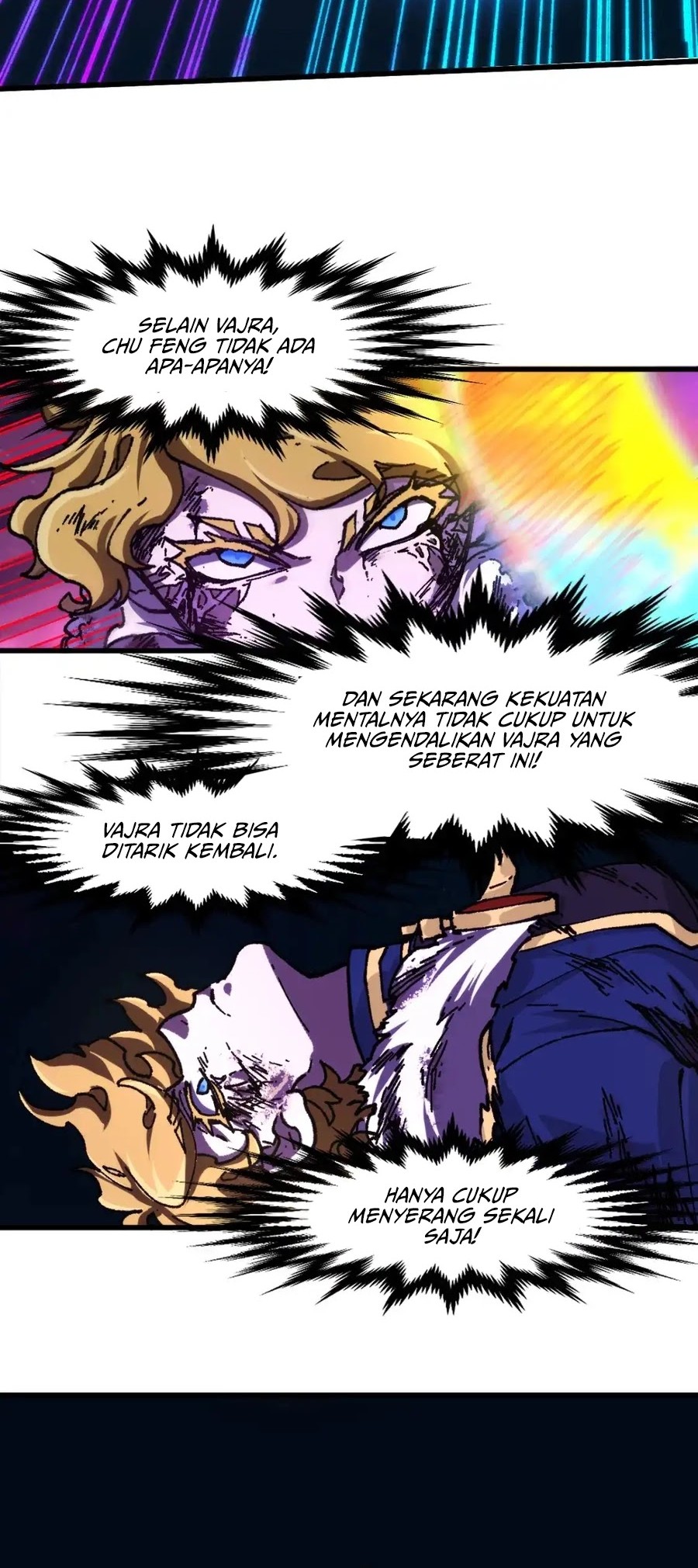 The Sacred Ruins Chapter 186 - halaman 33