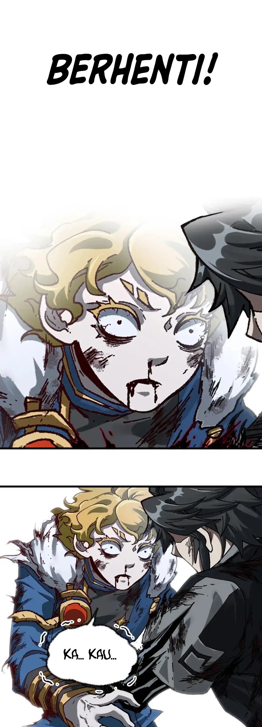 The Sacred Ruins Chapter 186 - halaman 40