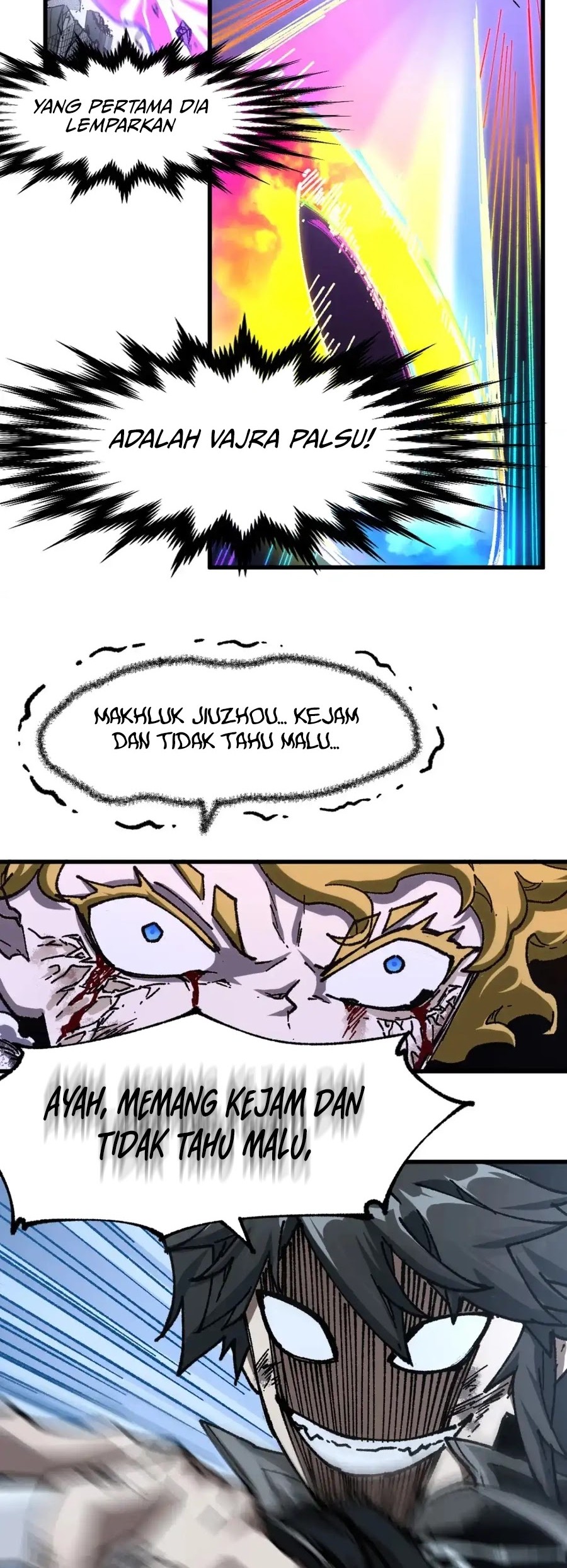 The Sacred Ruins Chapter 186 - halaman 45