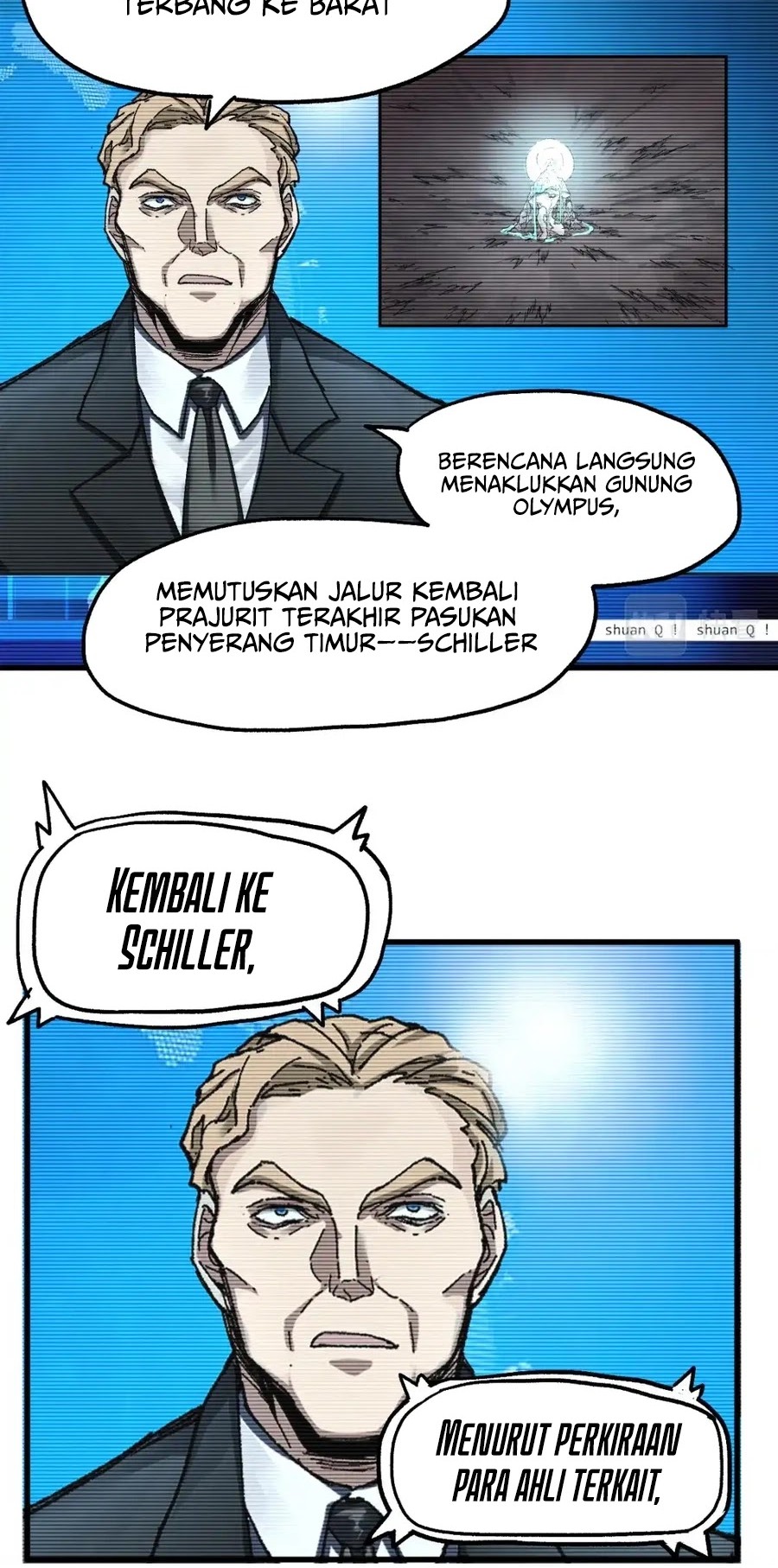 The Sacred Ruins Chapter 186 - halaman 5