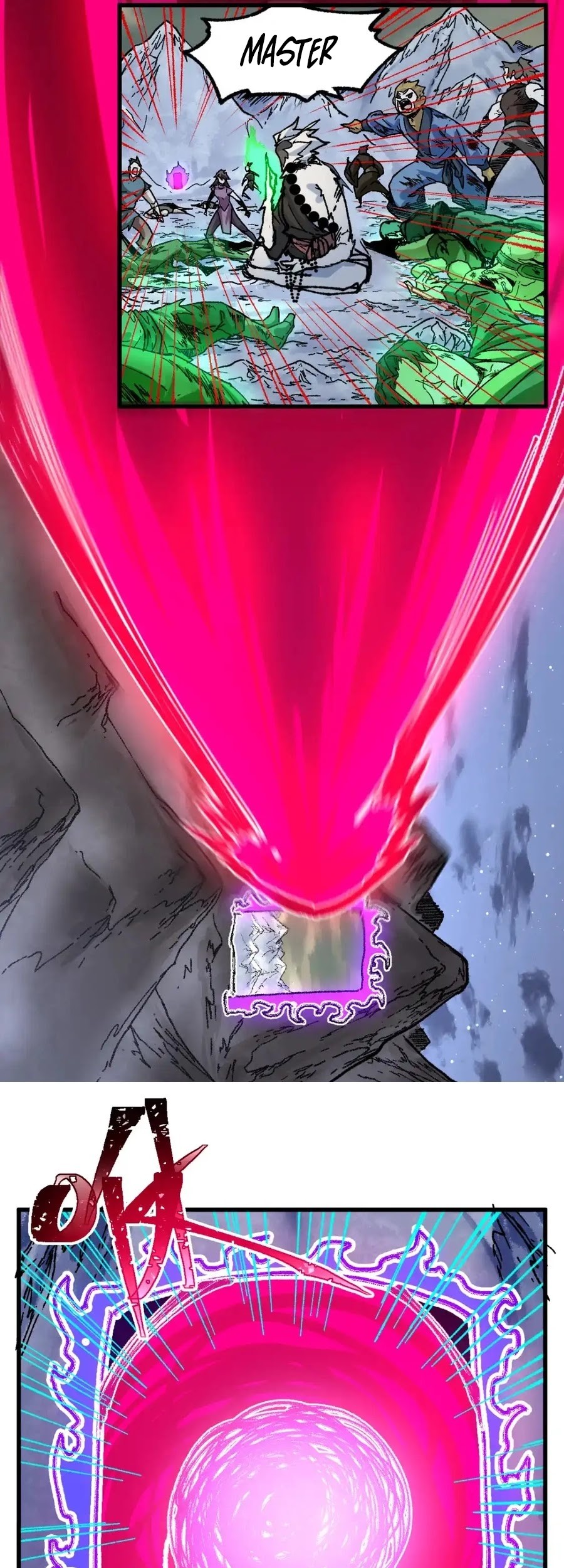 The Sacred Ruins Chapter 187 - halaman 10