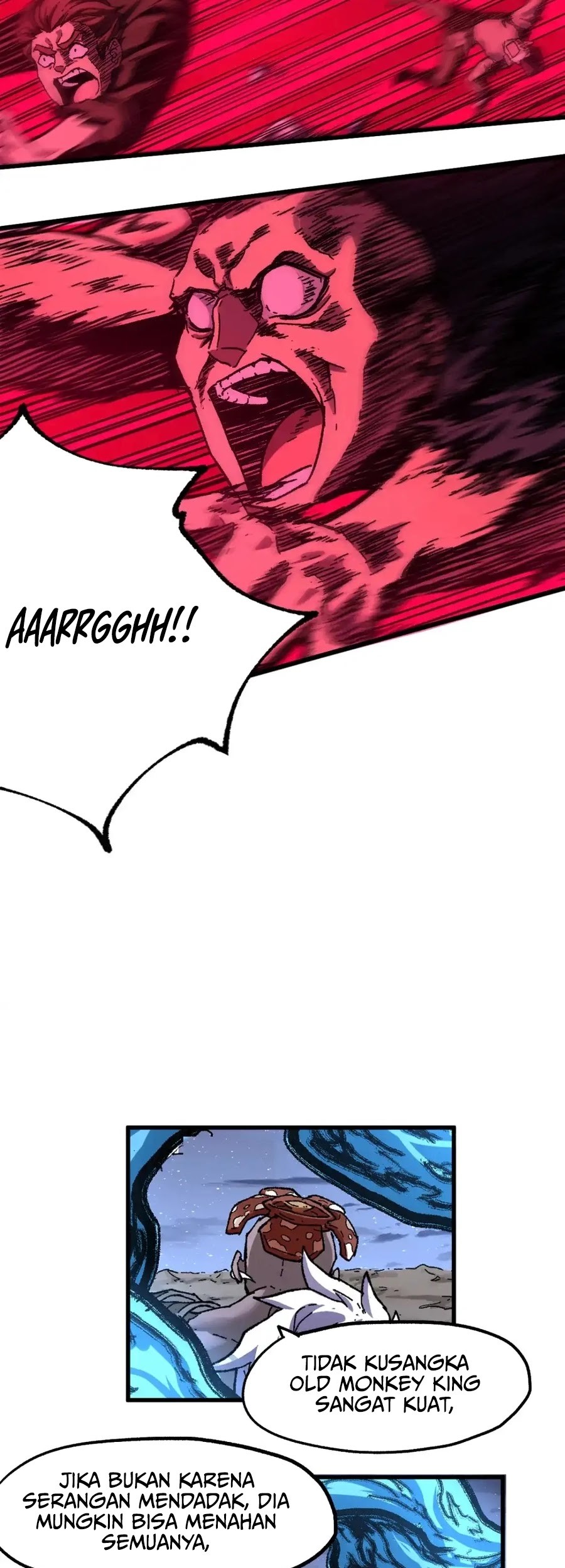 The Sacred Ruins Chapter 187 - halaman 14