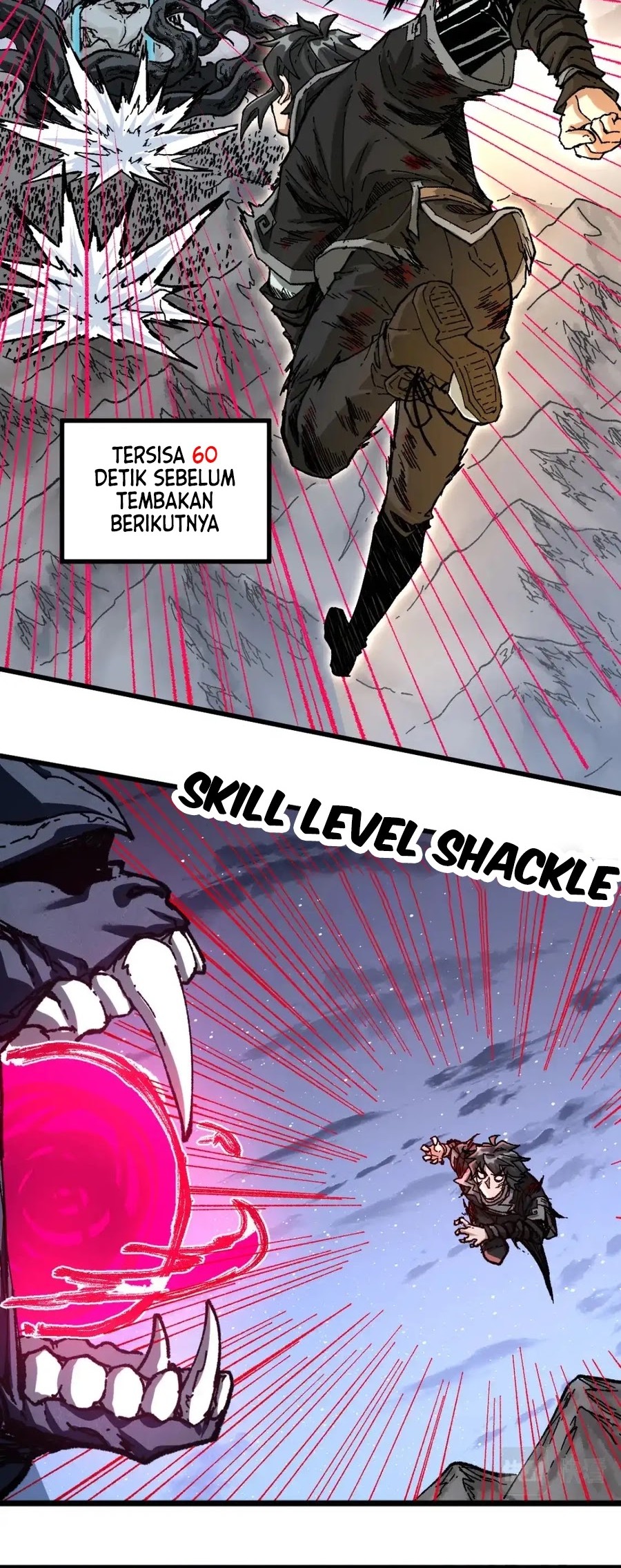 The Sacred Ruins Chapter 187 - halaman 17