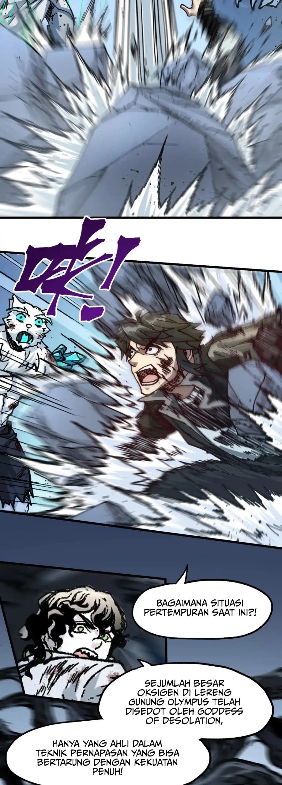 The Sacred Ruins Chapter 187 - halaman 19