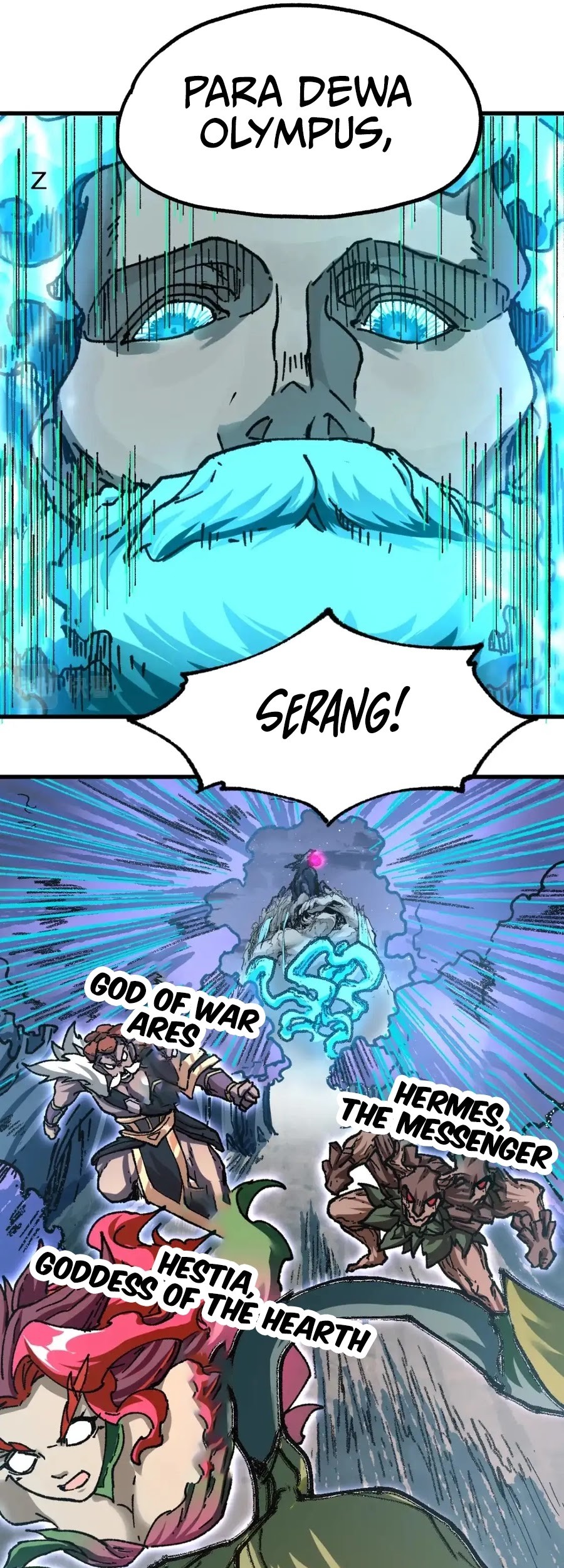 The Sacred Ruins Chapter 187 - halaman 22