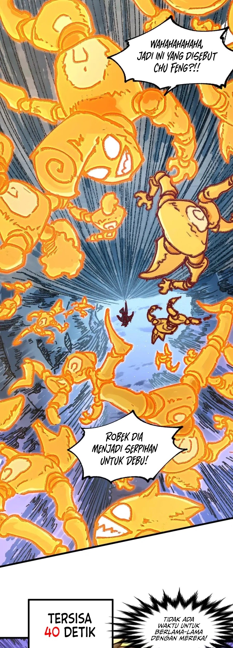 The Sacred Ruins Chapter 187 - halaman 24