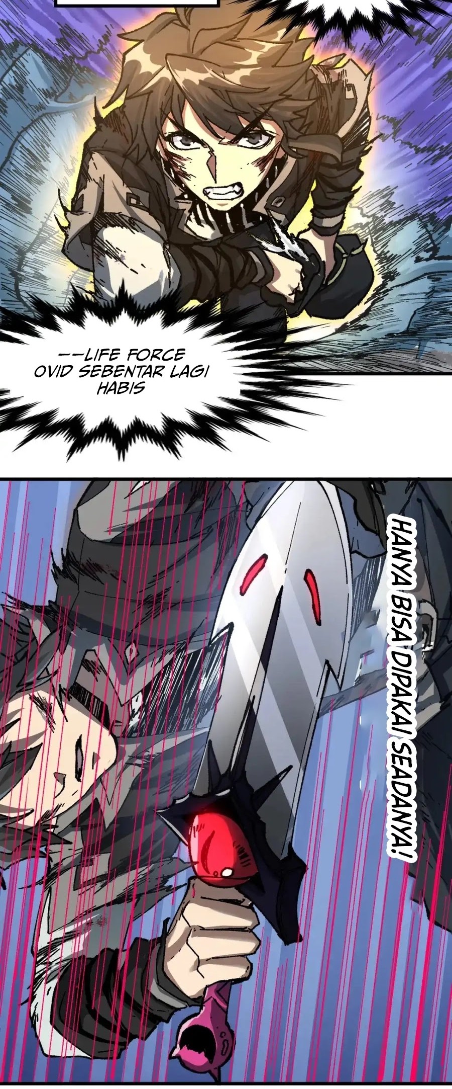 The Sacred Ruins Chapter 187 - halaman 25