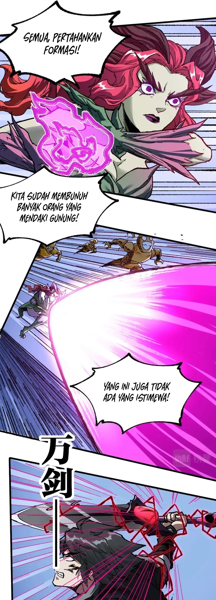 The Sacred Ruins Chapter 187 - halaman 26
