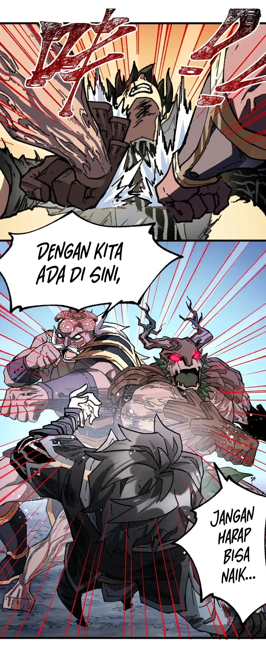 The Sacred Ruins Chapter 187 - halaman 29