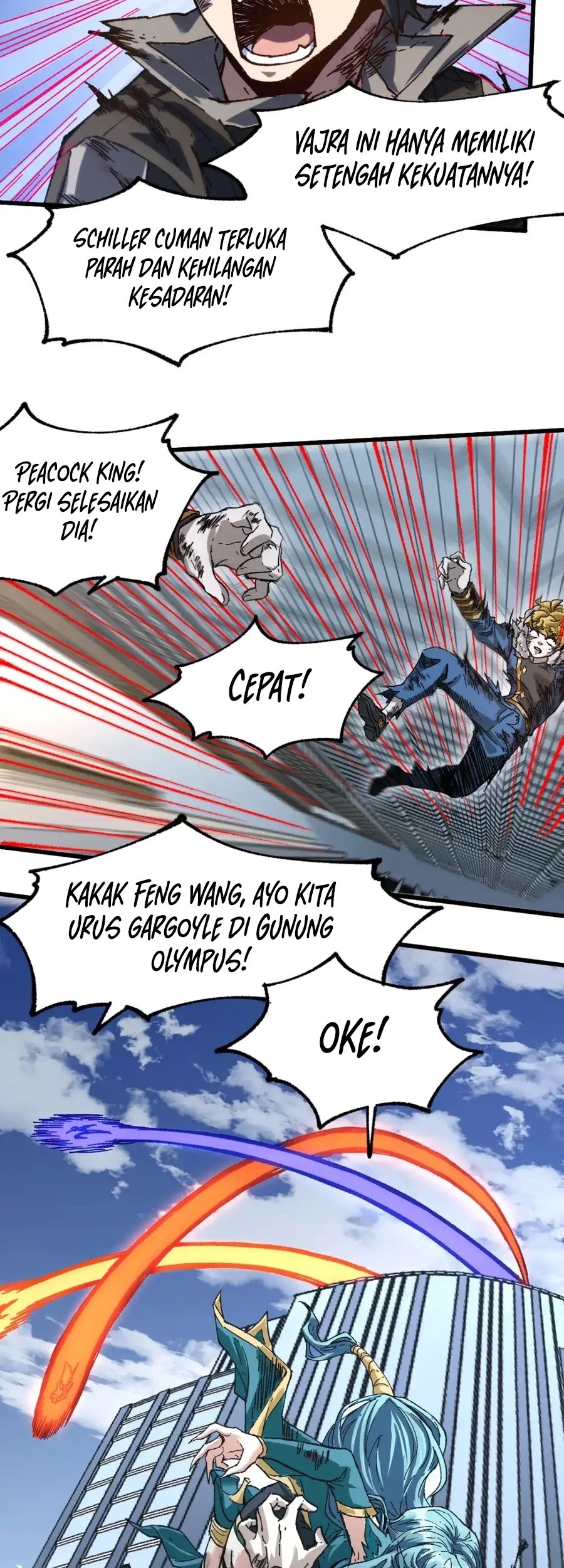 The Sacred Ruins Chapter 187 - halaman 4