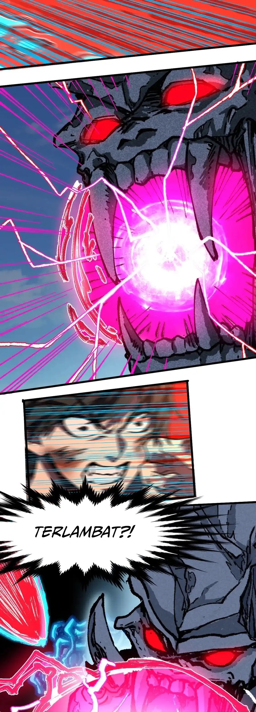 The Sacred Ruins Chapter 187 - halaman 43