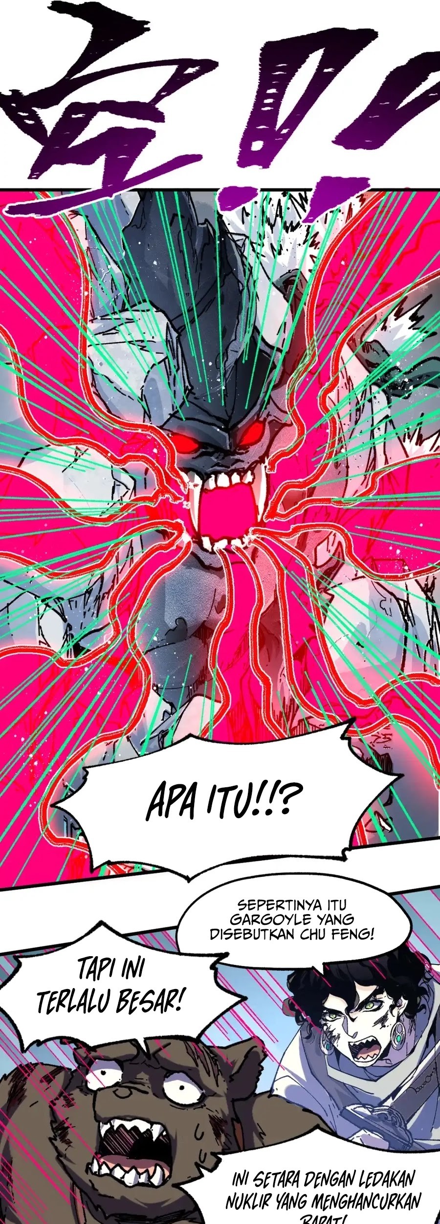 The Sacred Ruins Chapter 187 - halaman 6