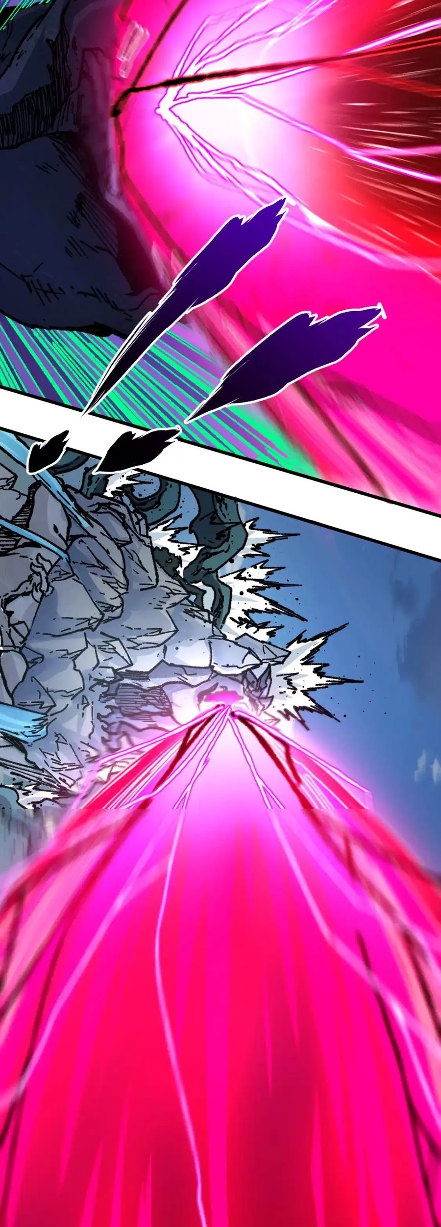 The Sacred Ruins Chapter 187 - halaman 8