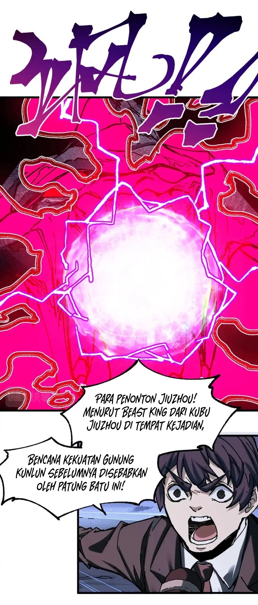 The Sacred Ruins Chapter 188 - halaman 11