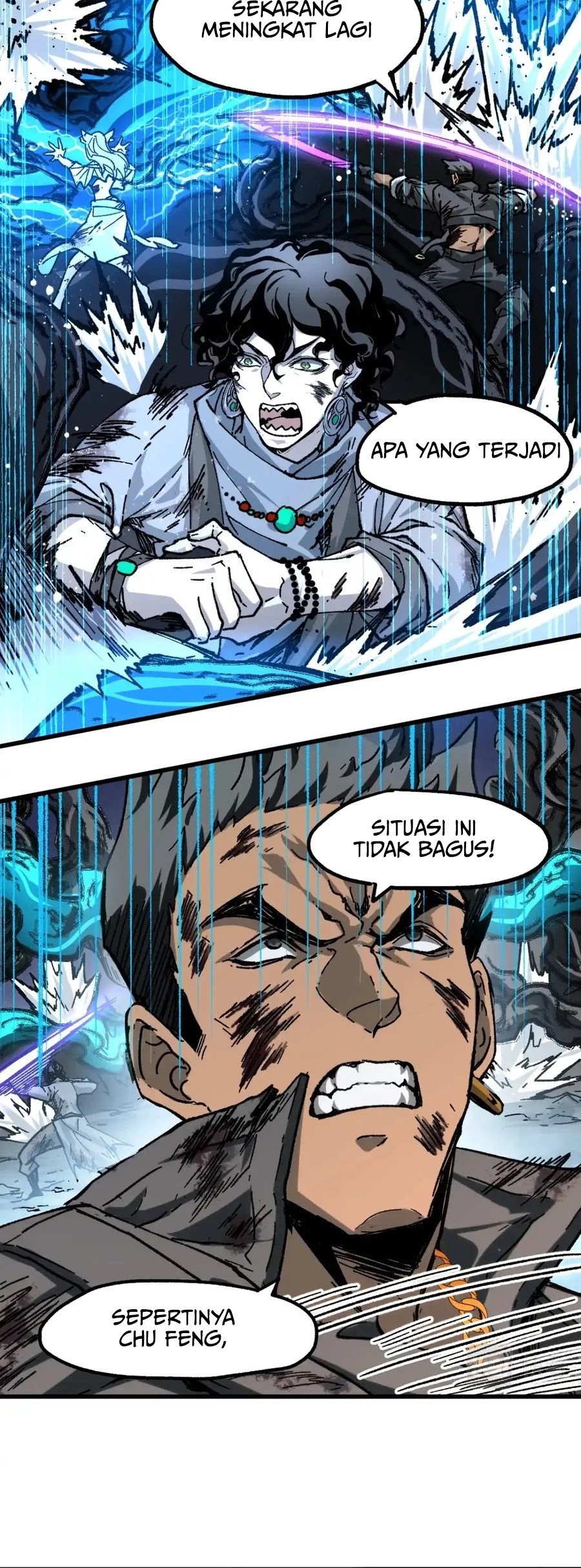 The Sacred Ruins Chapter 188 - halaman 14