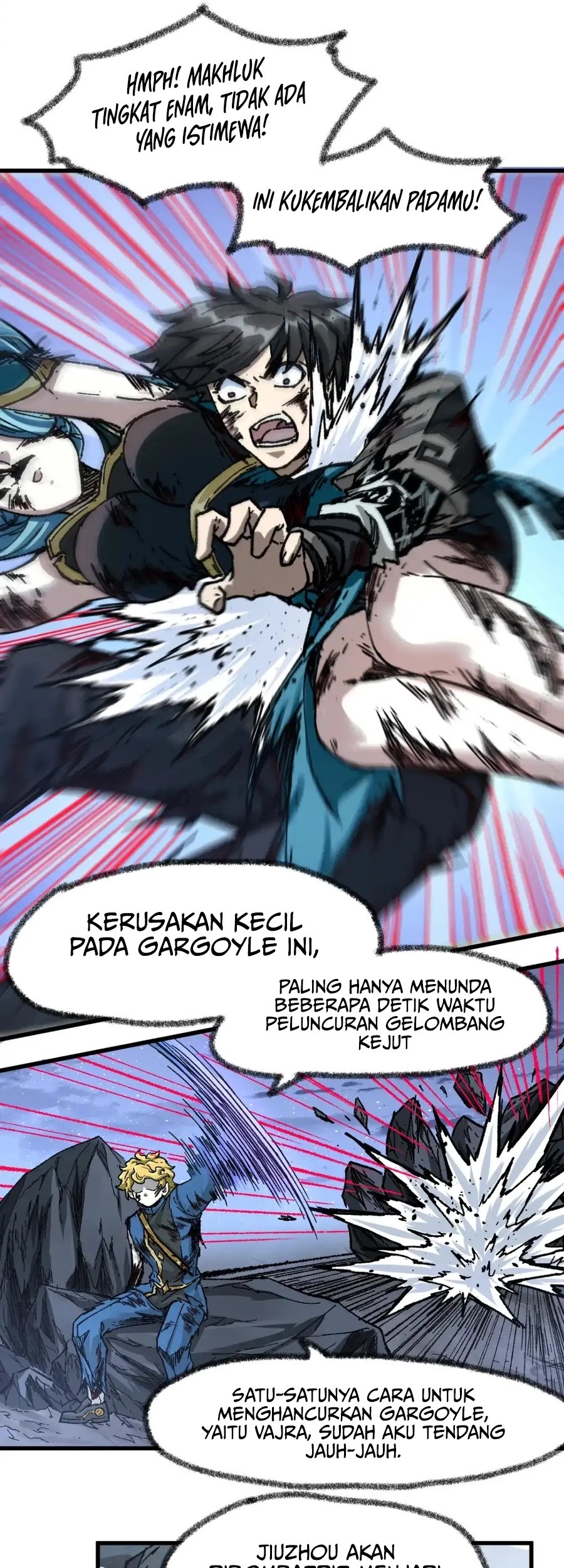 The Sacred Ruins Chapter 188 - halaman 19