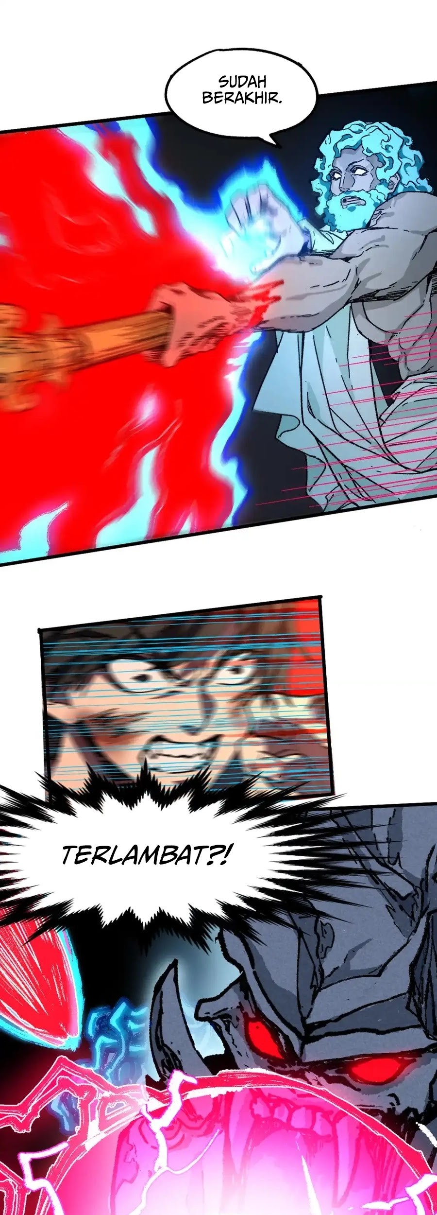 The Sacred Ruins Chapter 188 - halaman 2