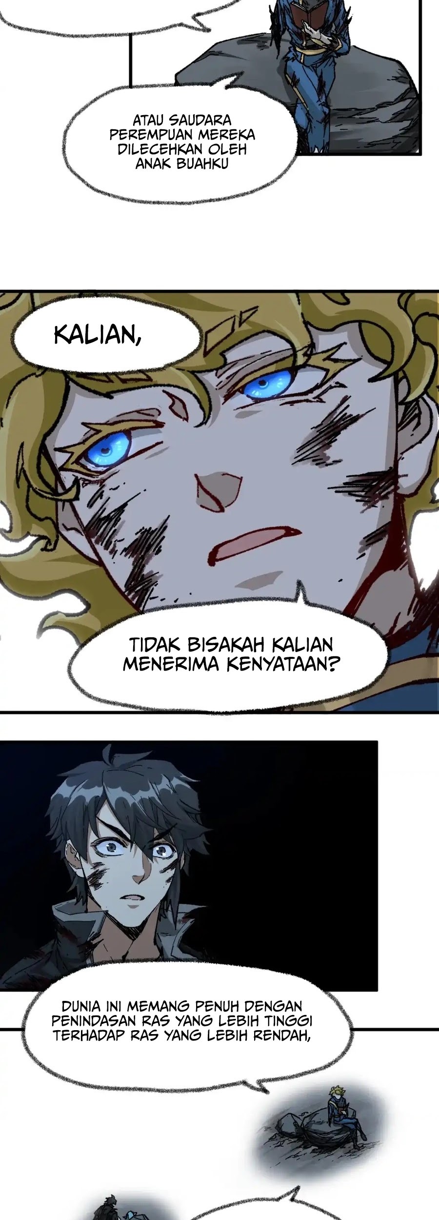 The Sacred Ruins Chapter 188 - halaman 25