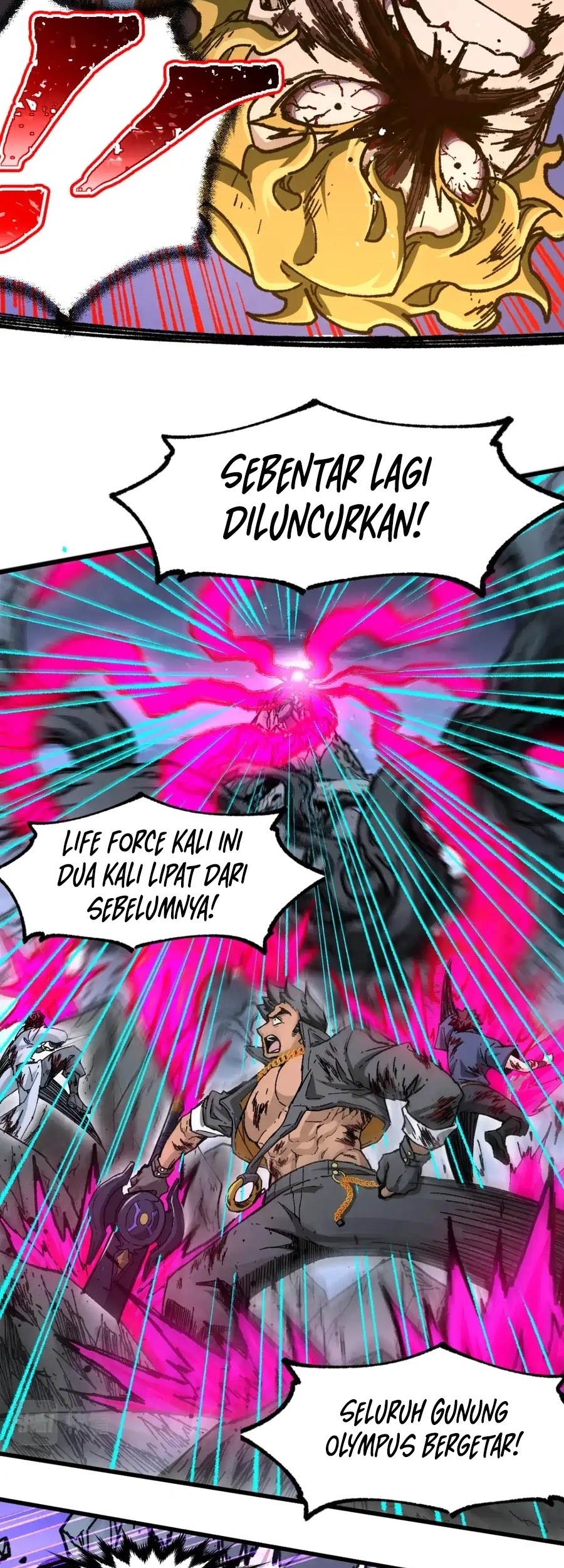 The Sacred Ruins Chapter 188 - halaman 29