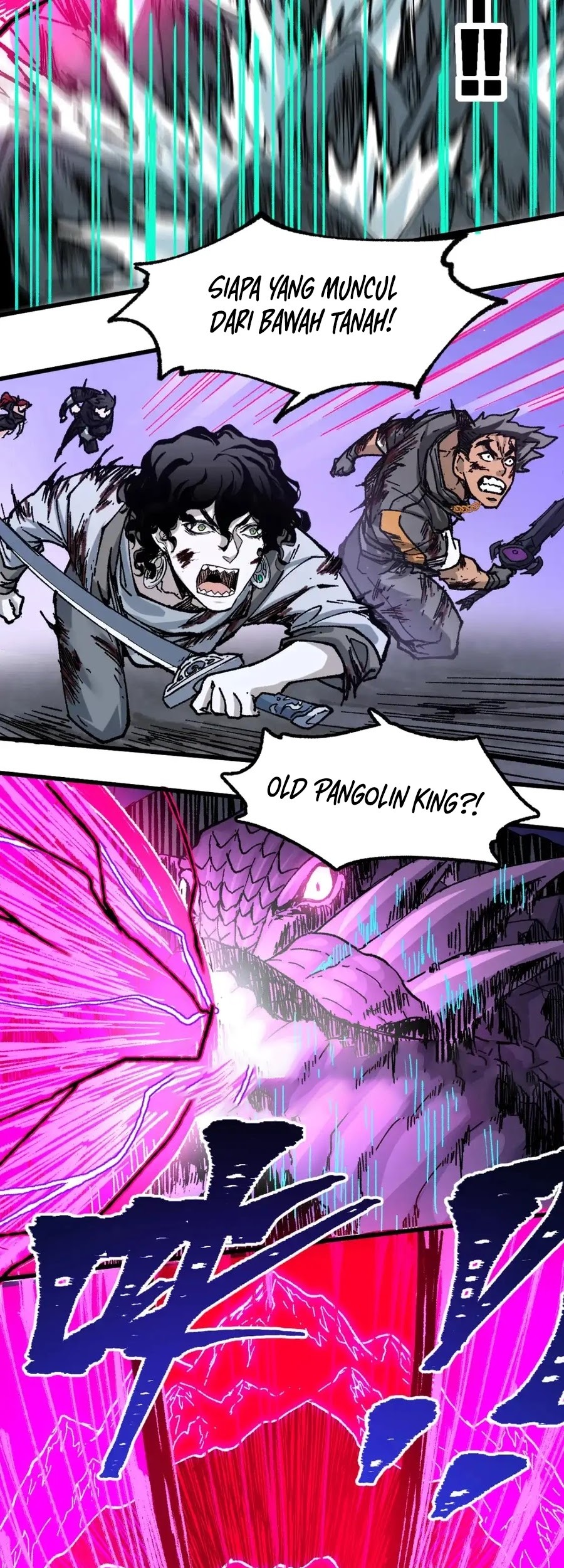 The Sacred Ruins Chapter 188 - halaman 33