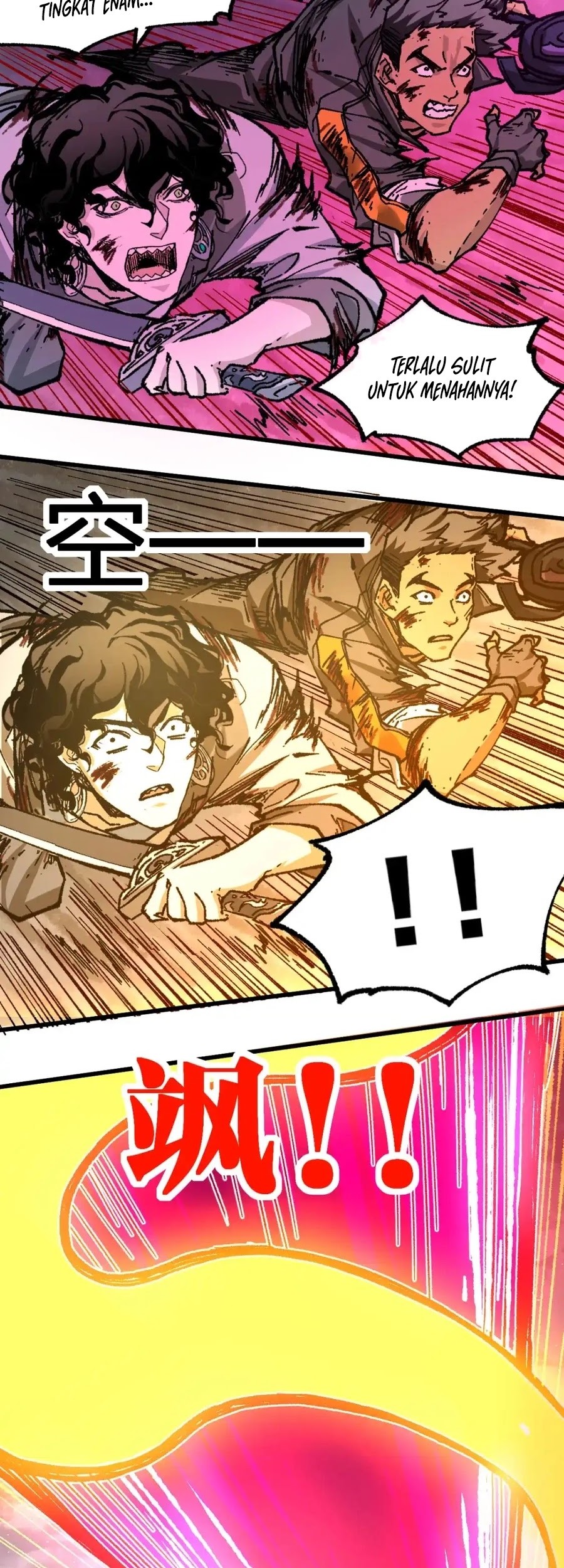 The Sacred Ruins Chapter 188 - halaman 37