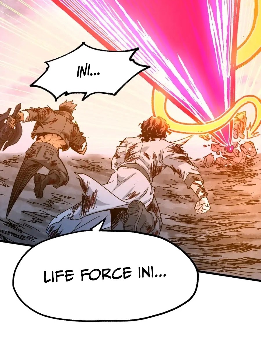 The Sacred Ruins Chapter 188 - halaman 38