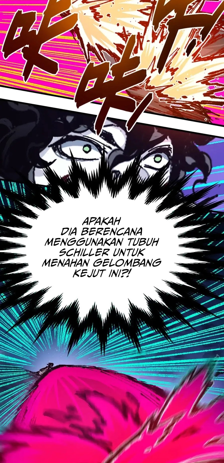 The Sacred Ruins Chapter 188 - halaman 42