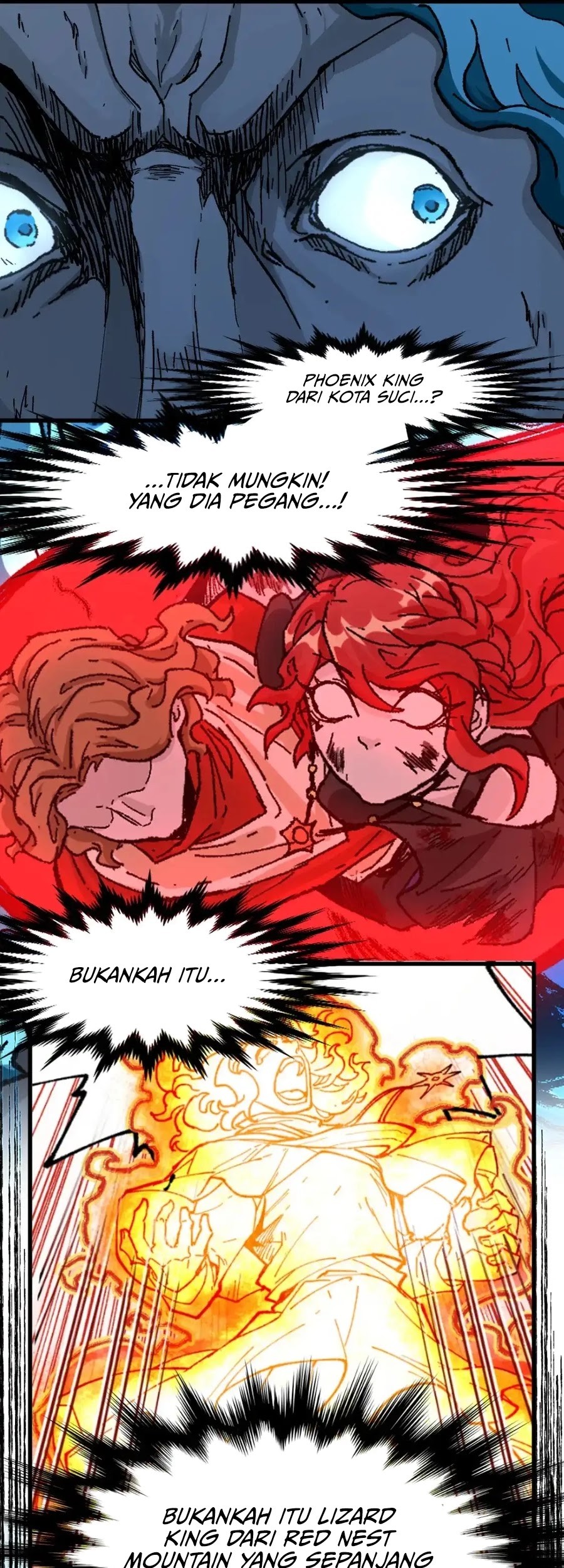 The Sacred Ruins Chapter 188 - halaman 5