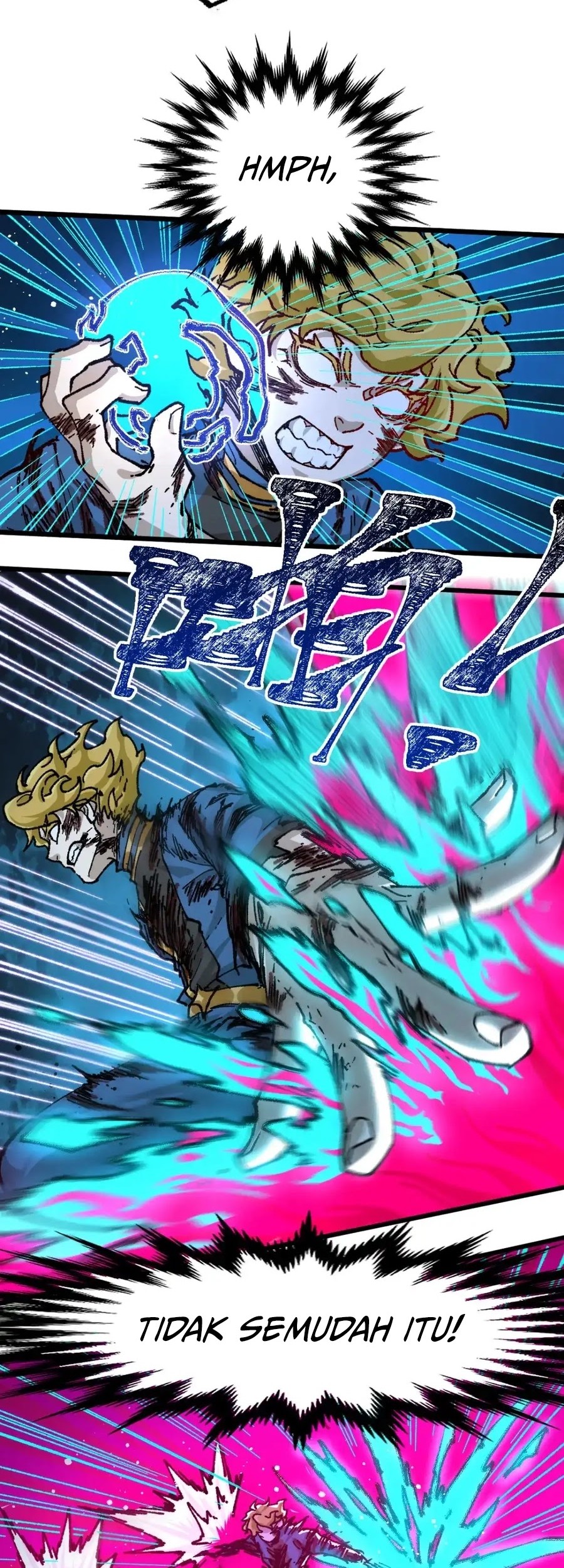 The Sacred Ruins Chapter 189 - halaman 13