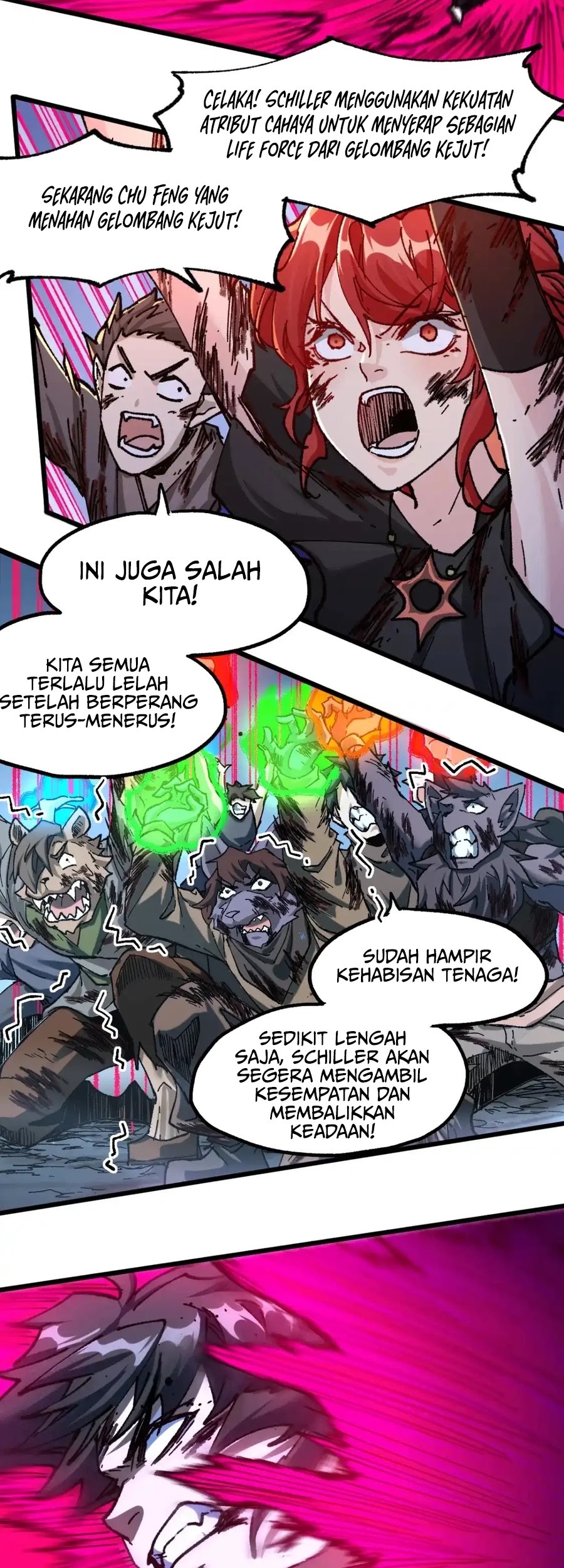 The Sacred Ruins Chapter 189 - halaman 16