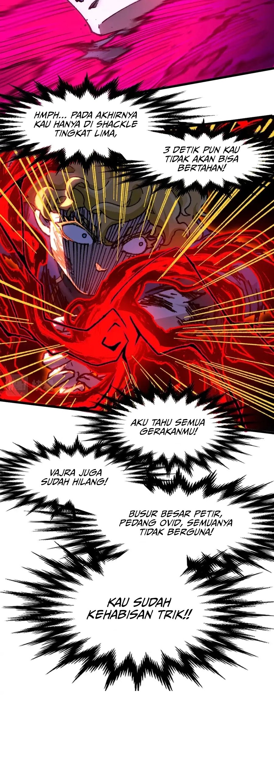 The Sacred Ruins Chapter 189 - halaman 17