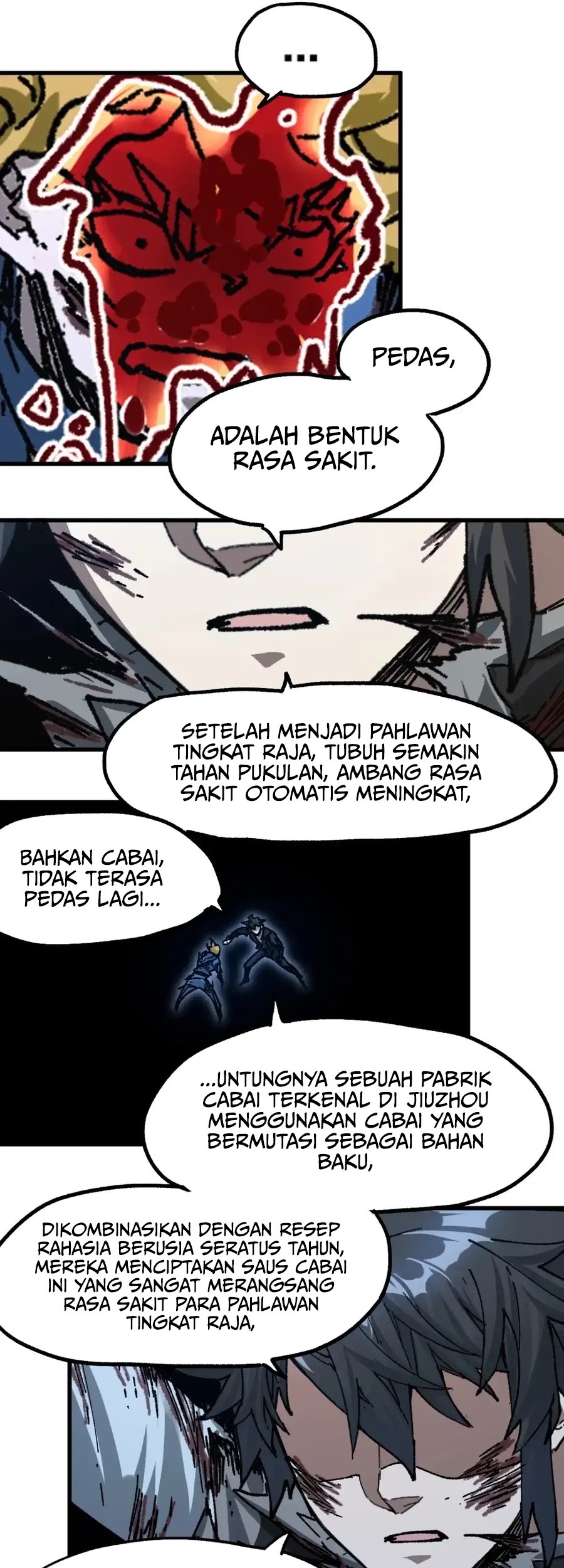 The Sacred Ruins Chapter 189 - halaman 20