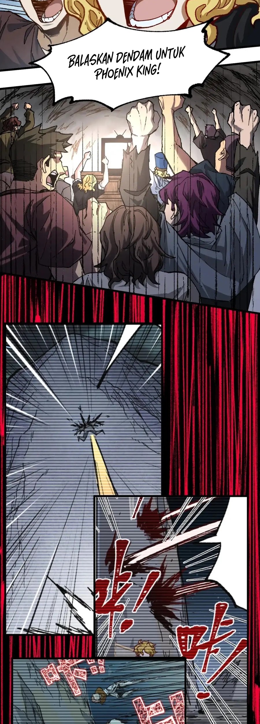 The Sacred Ruins Chapter 189 - halaman 29