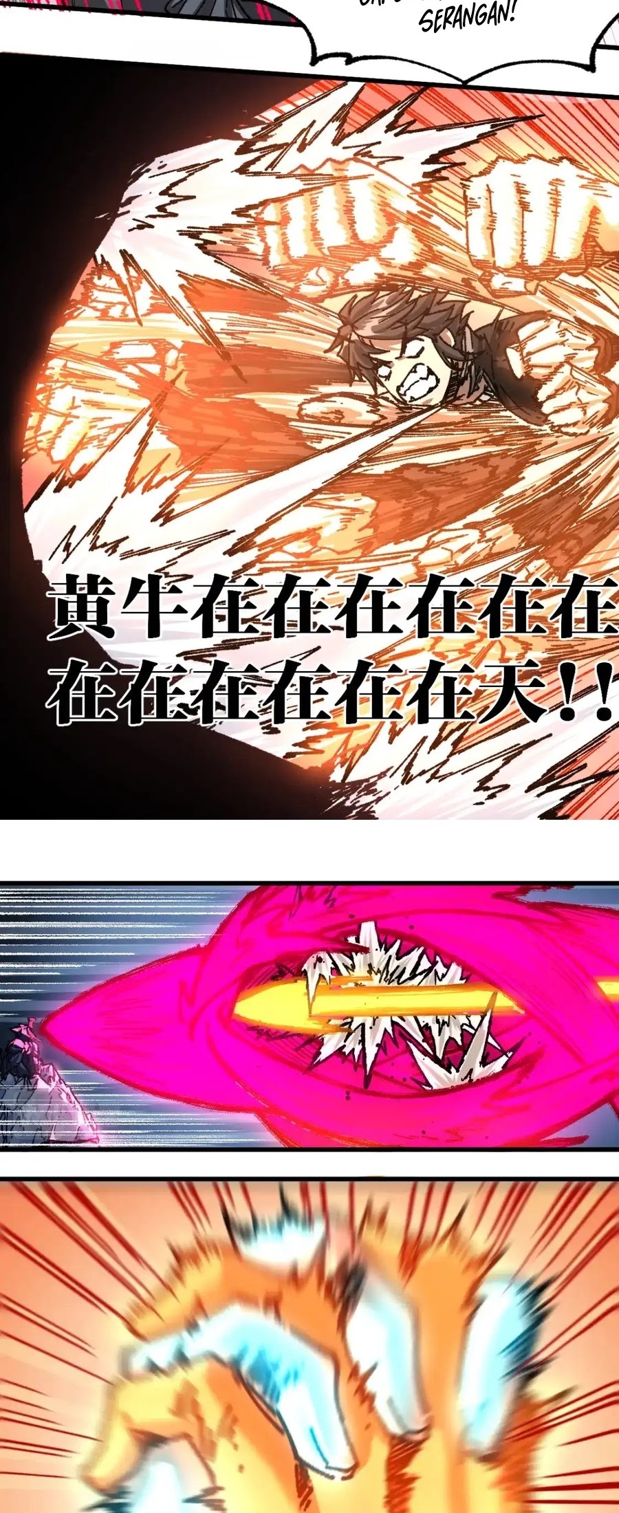 The Sacred Ruins Chapter 189 - halaman 35