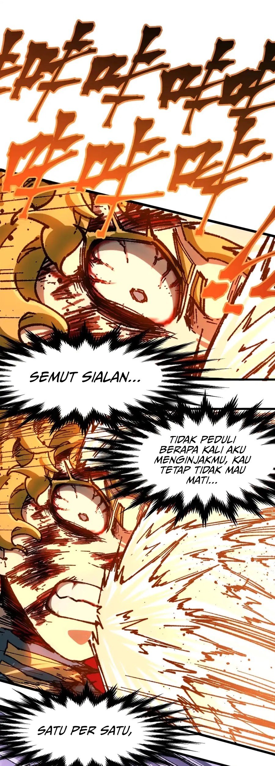 The Sacred Ruins Chapter 189 - halaman 8