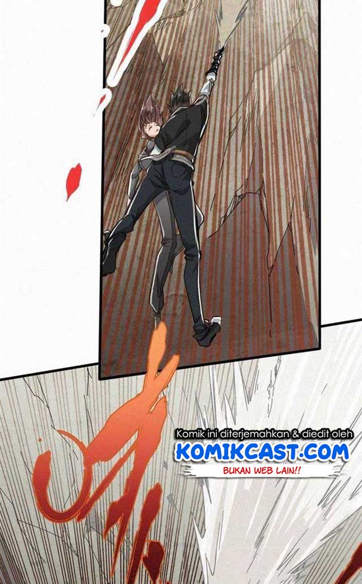The Sacred Ruins Chapter 19 - halaman 10