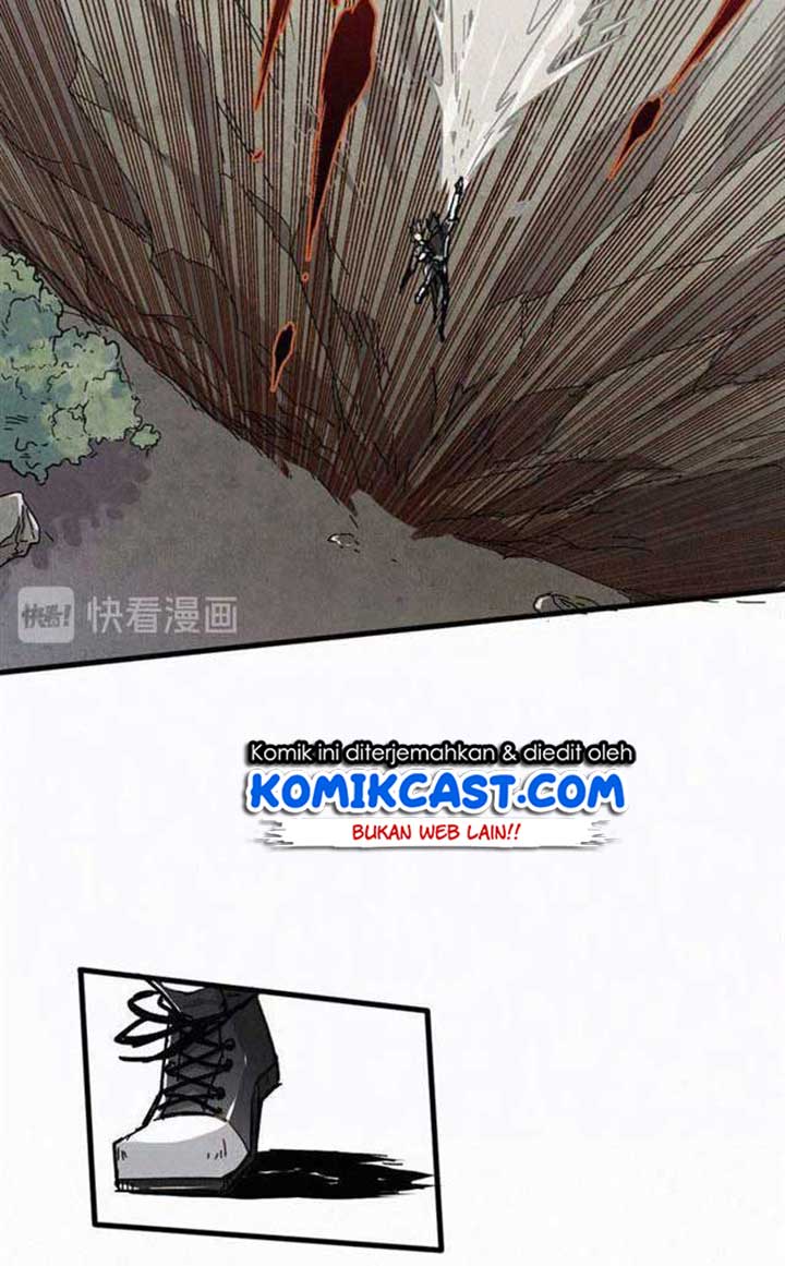 The Sacred Ruins Chapter 19 - halaman 11