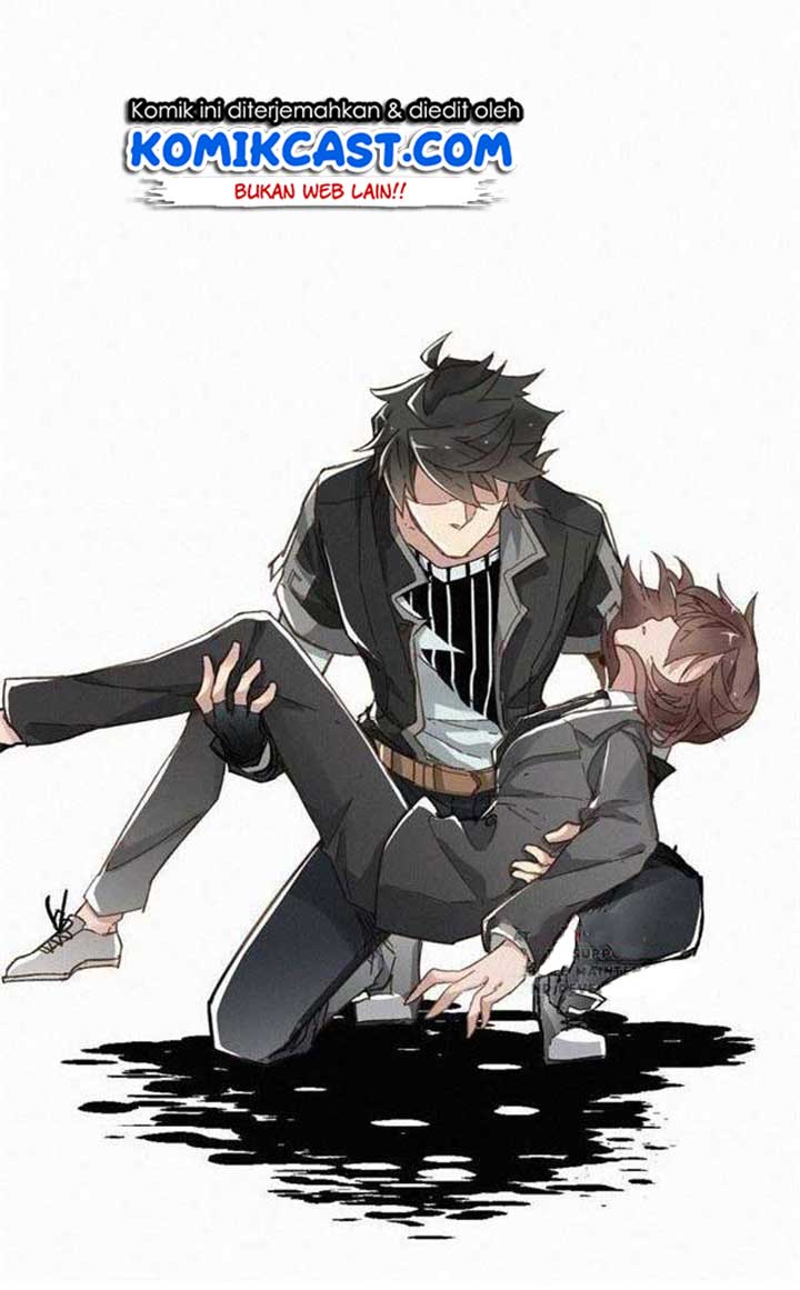 The Sacred Ruins Chapter 19 - halaman 12