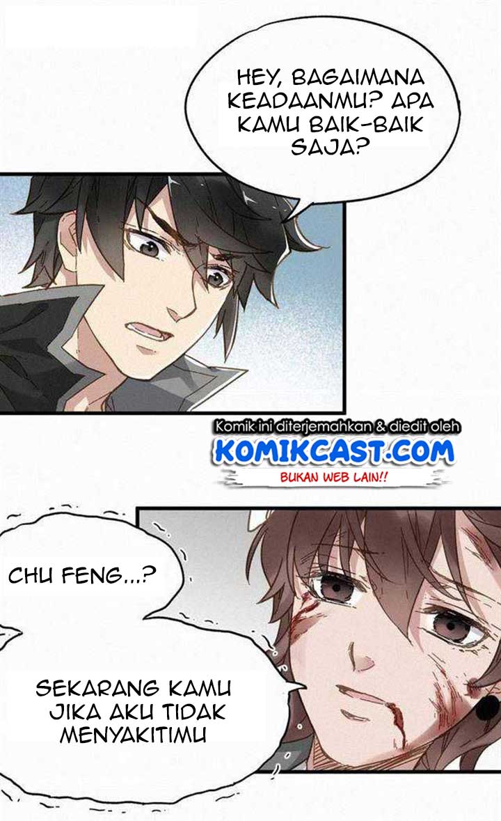 The Sacred Ruins Chapter 19 - halaman 13