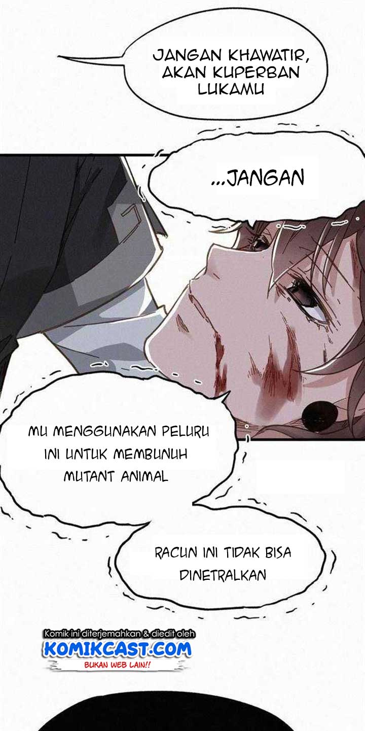 The Sacred Ruins Chapter 19 - halaman 14