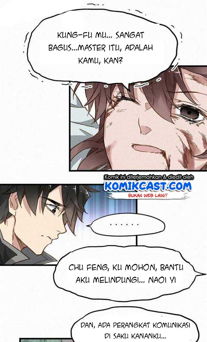 The Sacred Ruins Chapter 19 - halaman 16