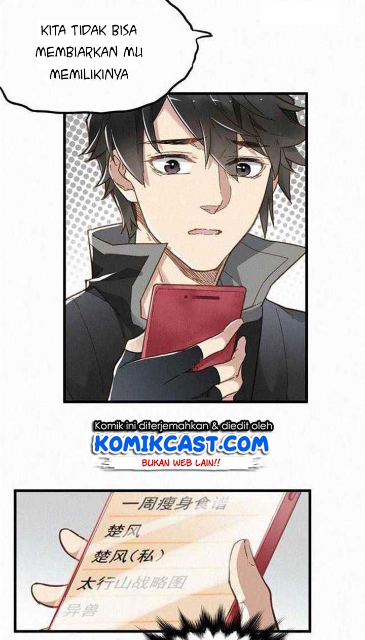 The Sacred Ruins Chapter 19 - halaman 18