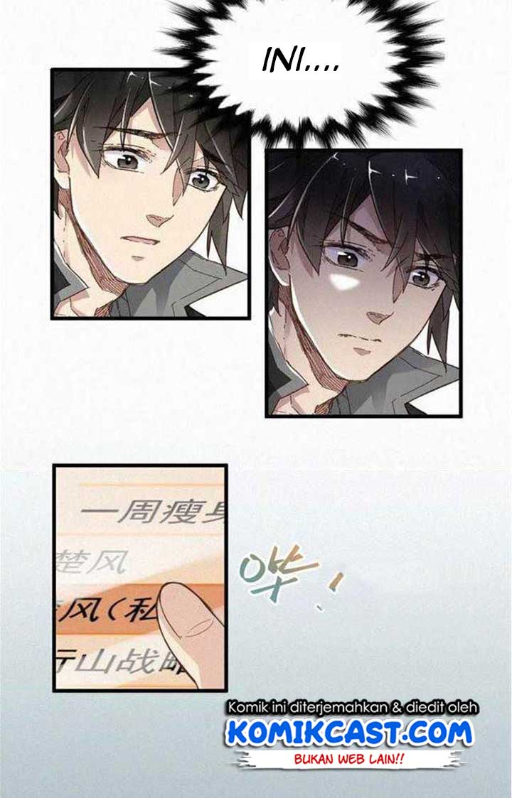 The Sacred Ruins Chapter 19 - halaman 19