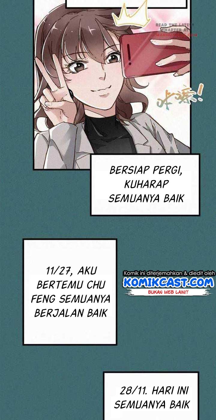 The Sacred Ruins Chapter 19 - halaman 22