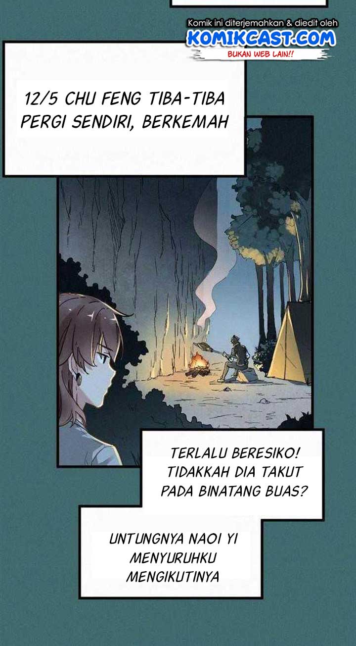 The Sacred Ruins Chapter 19 - halaman 23