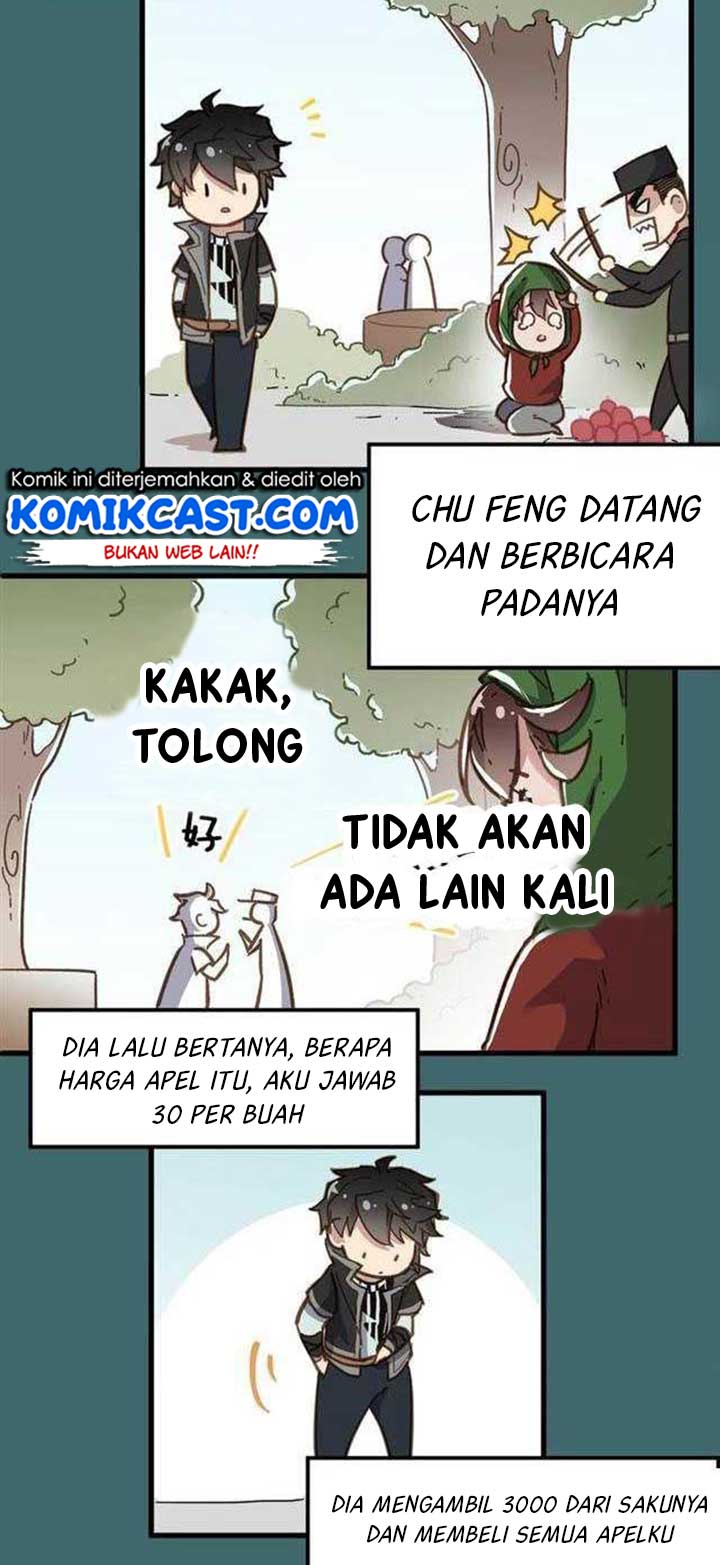 The Sacred Ruins Chapter 19 - halaman 25